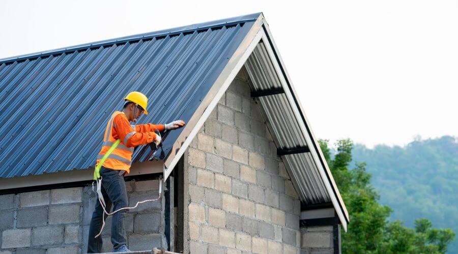Professional New roof installation in Cedar Hill, TX